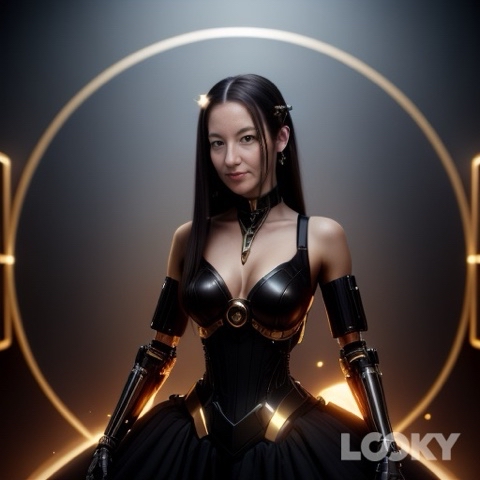 катя в LOOKY. #Героиня_будущего_Рунета,#LOOKY_нейронка. #Героиня_будущего_Ру...