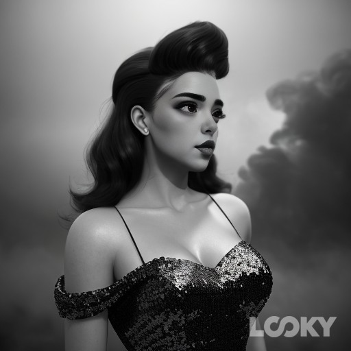  в LOOKY — #Леди #LOOKY_нейронка