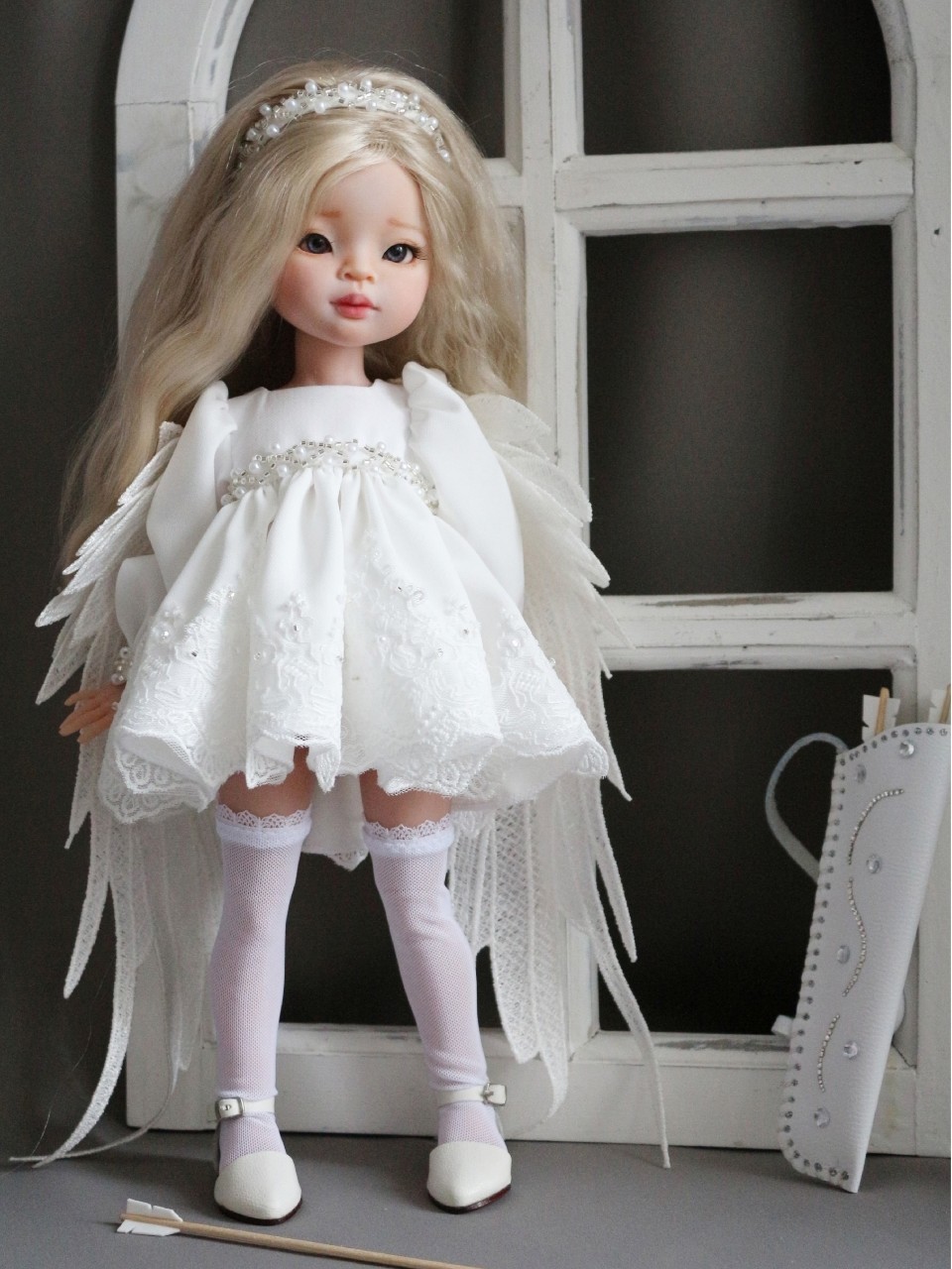 Всю жизнь играем в куклы в LOOKY — Одежда для кукол в наличии и под заказ