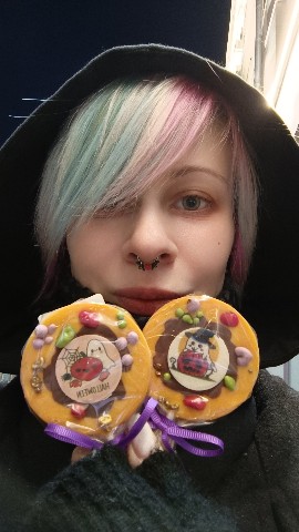Minoru 666 в LOOKY. . Скоро Хэллоуин 🎃