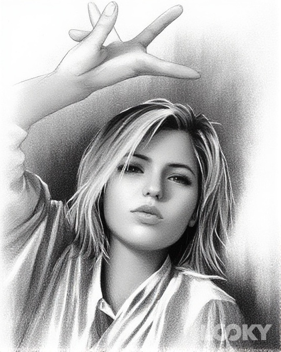 #Графика #LOOKY_нейронка
