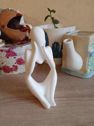 Simple.merry.things в LOOKY. . 200 🗿 Статуэтка "За...