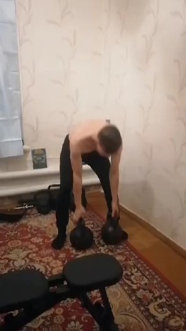Hidden_Killer в LOOKY. . Общая физическая под...