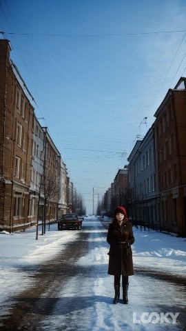 anacjnjlmvx b в LOOKY. #Back_to_USSR,#LOOKY_нейронка. #Back_to_USSR #LOOKY...