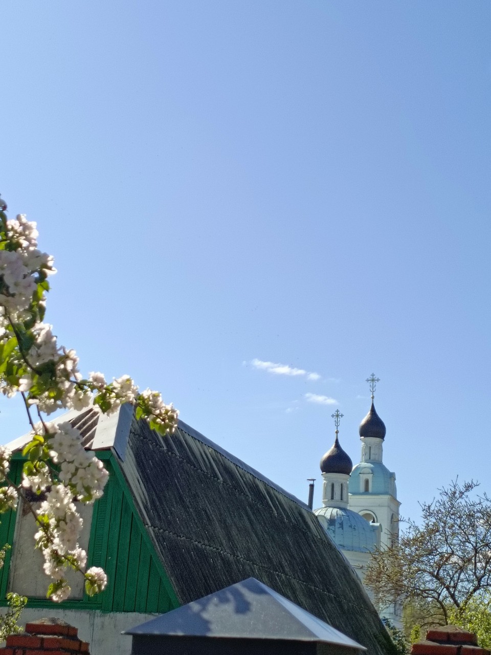 #майские в Лукьяново