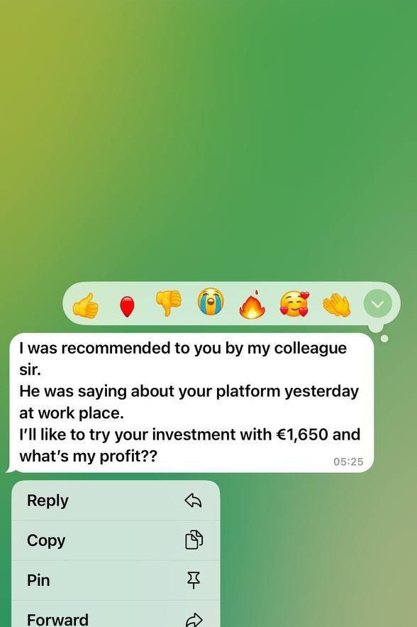  в LOOKY — Keep your investment requests coming in..