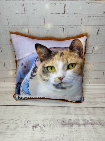 Пушистый сон в LOOKY. #фотопечать_на_подушке,#подушка_с_фото,#котики,#котейки,#кошки,#котенок,#питомцы,#любимые_питомцы. Добрый день.
Всем пр...