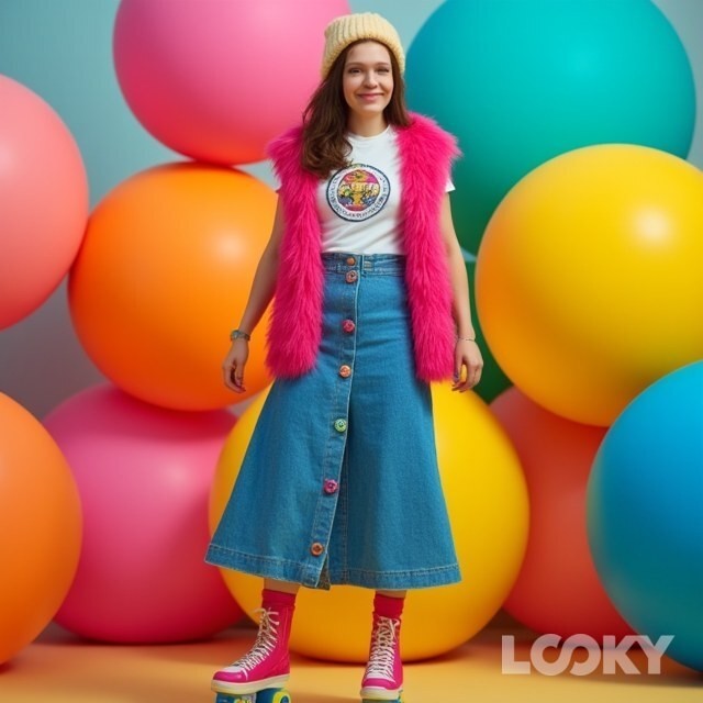 Катрина in LOOKY. #По-другому,#LOOKY_нейронка. #По-другому #LOOKY_н...