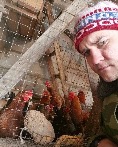 Korzhik в LOOKY. #лето,#beautiful,#photooftheday,#cool,#like. 📷🐔Сколько тонн кле...