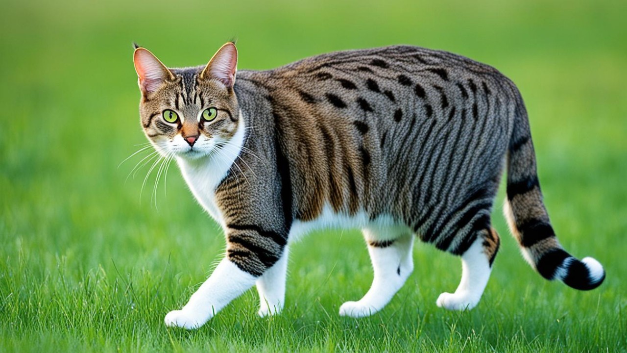 Происхождение домашней кошки