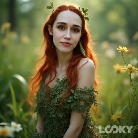 Looky_1699109555455 в LOOKY. . Ядовитый плющ#ядовит...