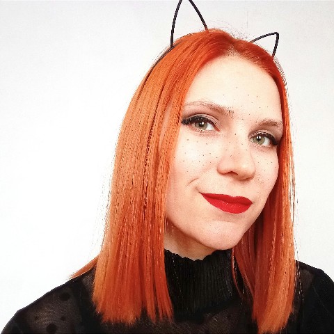 mari_erne в LOOKY. #рыжая. #рыжая
