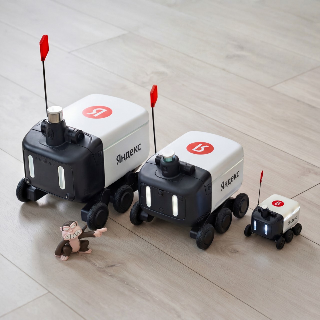 denisgromov_com в LOOKY. . они размножаются!