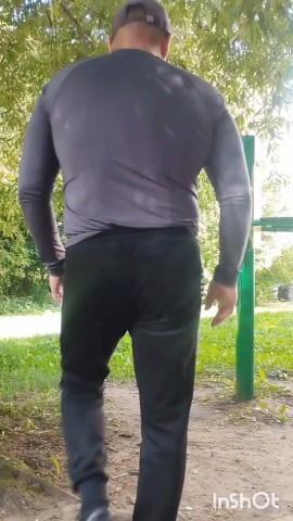 #спортплощадка #калистеника #спортпосле50 #Пермь Россия 🇷🇺