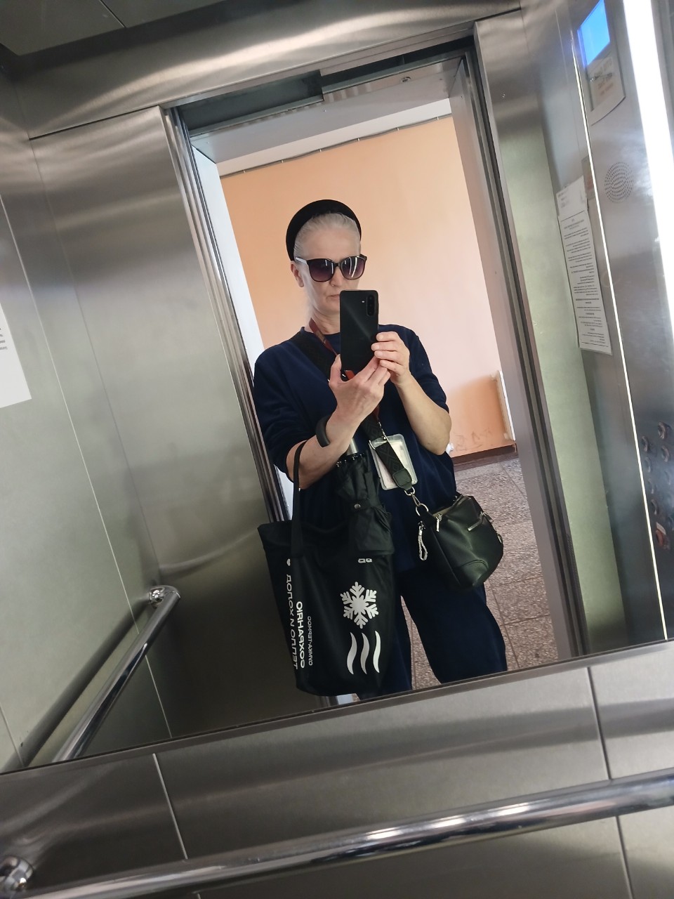  в LOOKY — Так выглядит современная Дама-Рыцарь. 😁