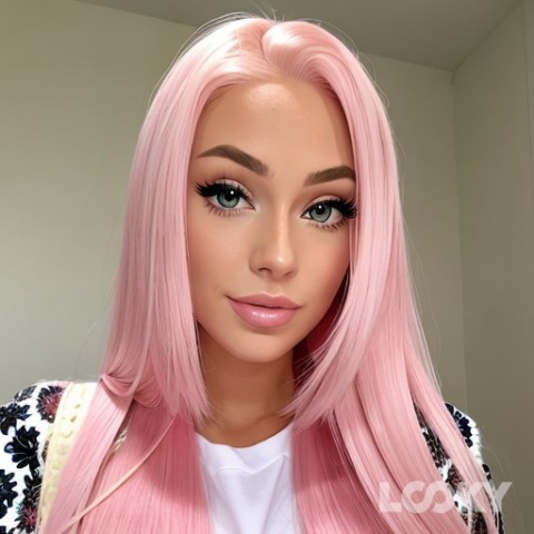 dzhulija18 в LOOKY. . [#barbiestyle](barbi...