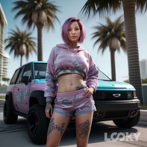 cherry_blossom в LOOKY — публикация