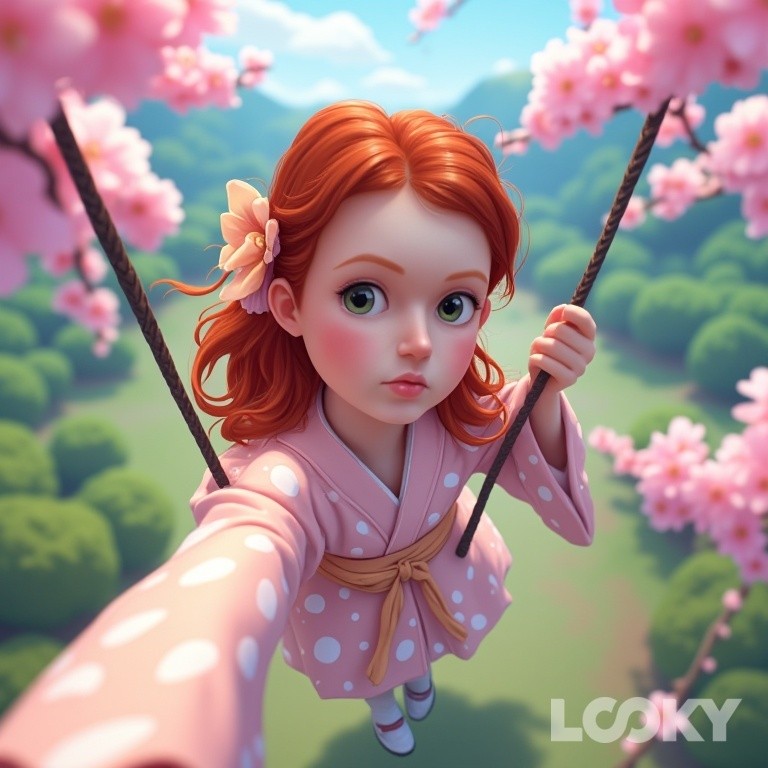 ArtDiva в LOOKY — #Свой_аватар #LOOKY_нейронка