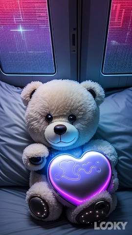 Looky_1699728770454 в LOOKY. . Космо мишка [#LOOKY_...