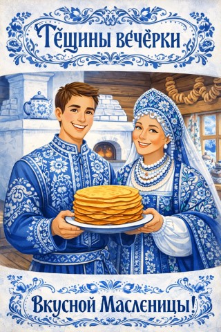 Татьяна Фриланс в LOOKY. #мама_на_фрилансе,#масленица,#блины,#традиции,#праздник,#семья. МАСЛЕНИЦА ПРИШЛА 💃
...