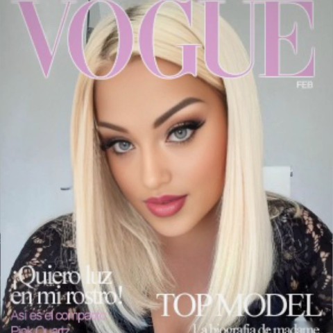 inna Чурсина in LOOKY. . 