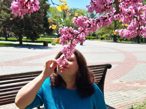lMR_brd в LOOKY. . Почти сакура))) Арма...