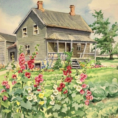 ЮлияЯ в LOOKY. #живопись. Великая княгиня Ольг...