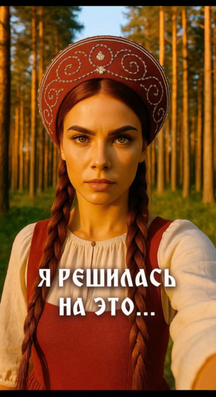 Марра Моревна и Баба Яга в LOOKY. #психология,#самопознание. Ушла от Ивана. Тепер...