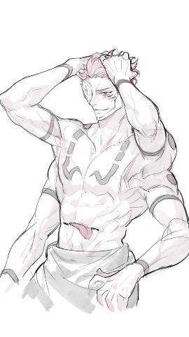 Anime_Boys в LOOKY. . [#sukuna](sukuna) [#...