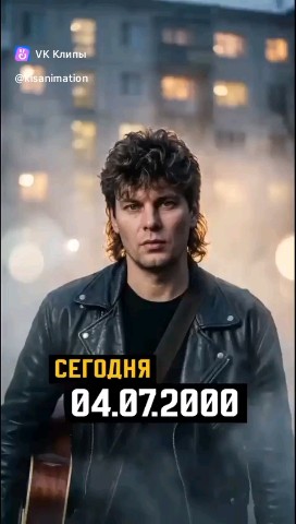 Сергей Виноградов в LOOKY — публикация