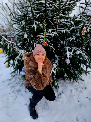 alevtina_fat в LOOKY. . У себя на территории...