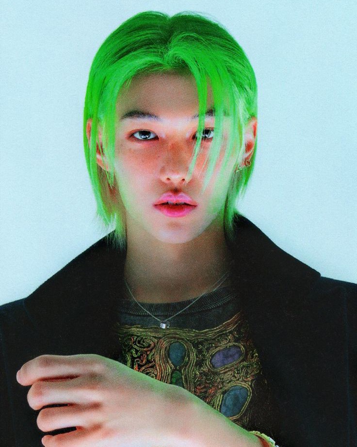 Lee_Felix in LOOKY. . [#skzoo](skzoo) [#st...