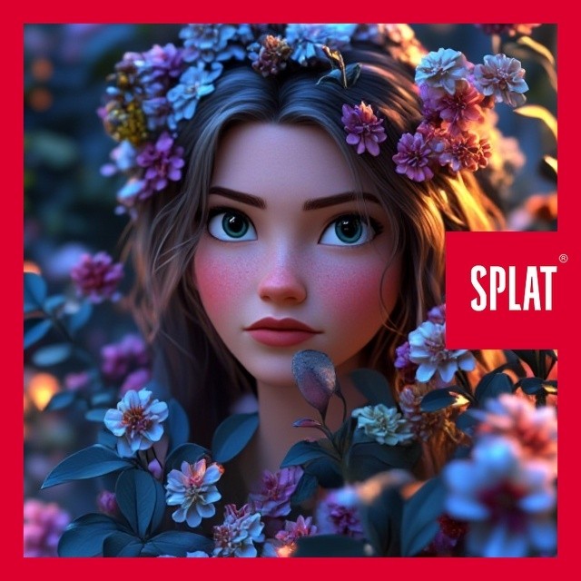 Looky_176008884594129 в LOOKY — #Детство_SPLAT #LOOKY_нейронка