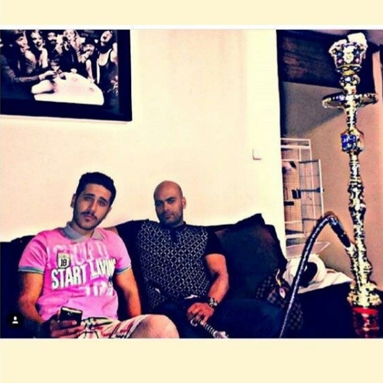 Saeid ASD в LOOKY — публикация