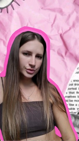 Неоновый Огонёк в LOOKY — Всем привет! ✨ Давайте знакомиться: меня зовут Настя, и моя 