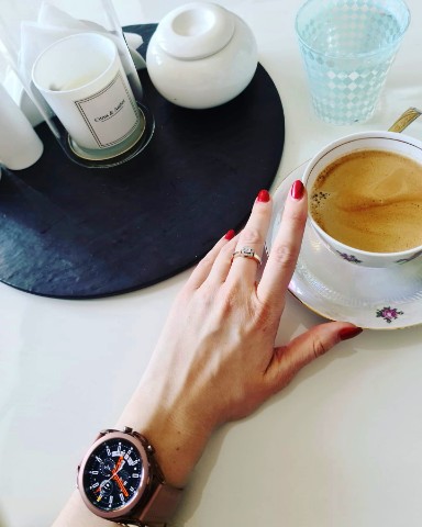 Нади Ля Мода в LOOKY. . [#coffeetime ](coffe...