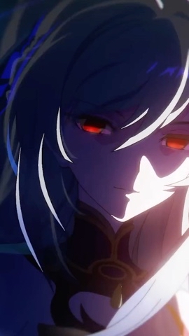 My coffee matches my soul в LOOKY. #HoYoverse,#HonkaiStarRail,#GenshinImpact,#HonkaiImpact,#Game,#RPG,#Story. Цзин Юань против Цзи...