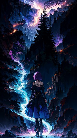 SupTuk в LOOKY. #Аниме,#девушка,#арт,#anime,#art,#girl,#Аниме_Лукси,#Аниме_Неон,#fantasy,#фентези,#woman,#aiart,#magic,#магия. Вводи мой реф код BK...