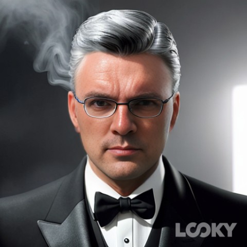 evgeny_melentev в LOOKY. #Джентельмен,#LOOKY_нейронка. #Джентельмен #LOOKY_...