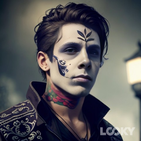 dany_kooperfild в LOOKY. . [#нейронка](нейронка...
