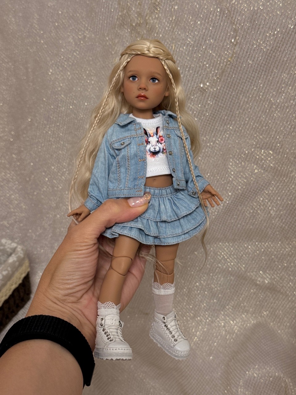 Всю жизнь играем в куклы в LOOKY
