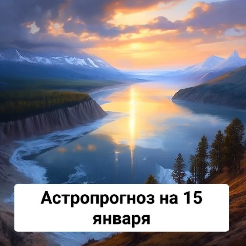 Борис в LOOKY. . ПРОГНОЗ НА 15-Е ЯНВА...