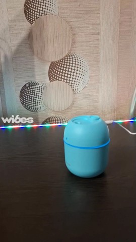 Покупочки с WB in LOOKY. . Увлажнитель воздуха-...