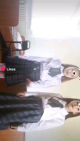 Тансик in LOOKY. . Это было на выпускно...