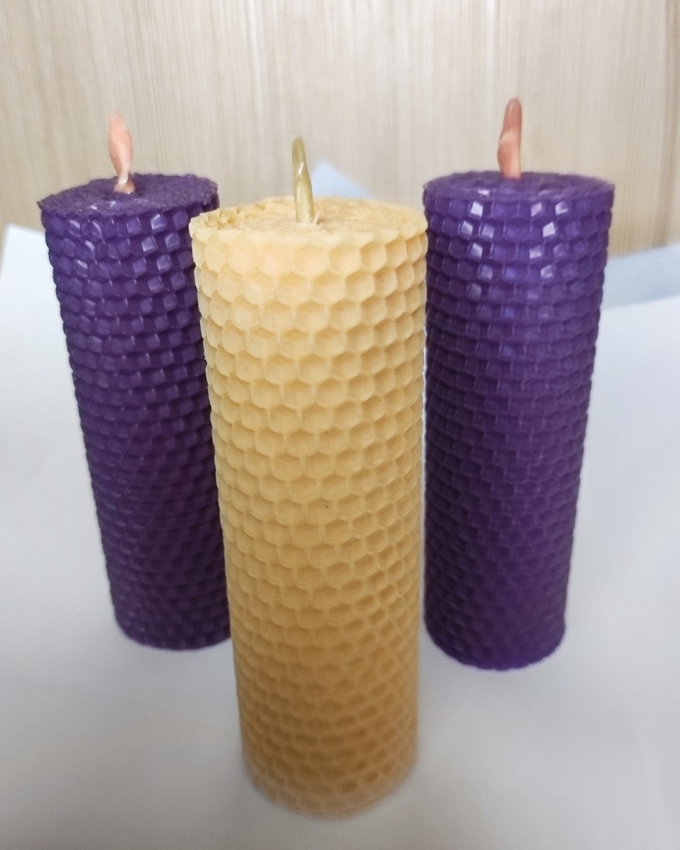 Candles and Herbs в LOOKY — Свечи могут использоваться для различных целей, таких как со
