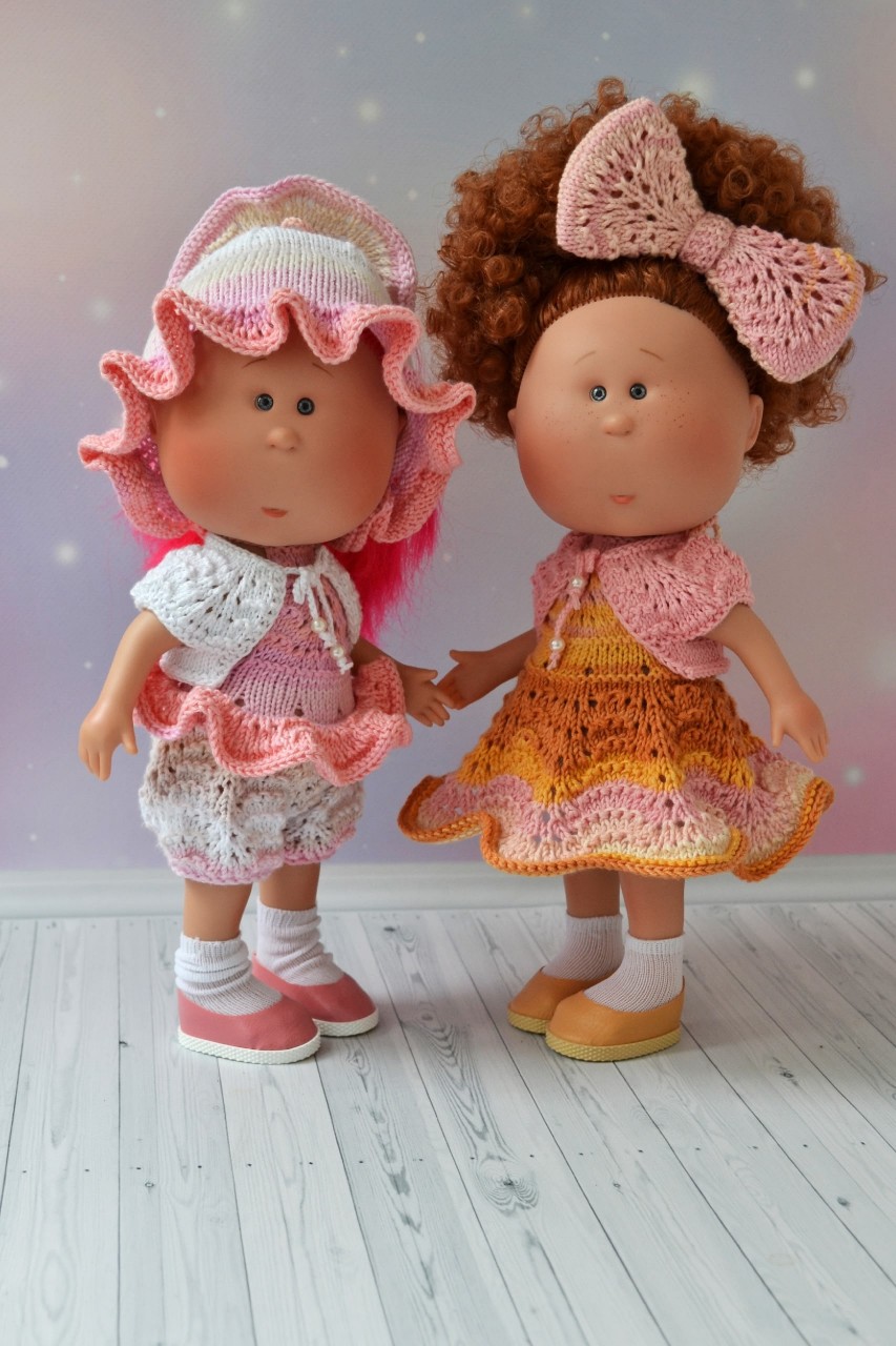 Всю жизнь играем в куклы in LOOKY