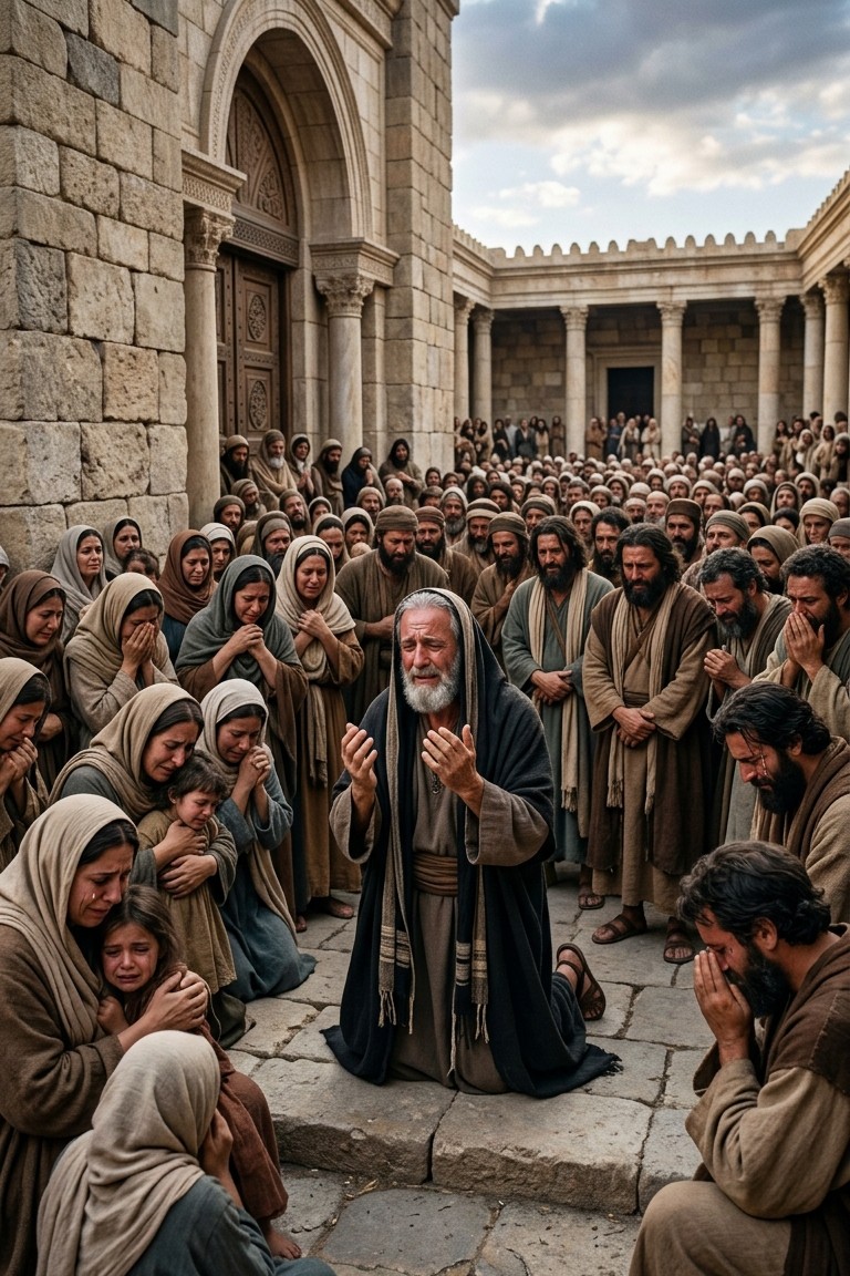 daily_bible_reading_2026 в LOOKY — Ежедневное чтение Библии. 1 Июня

1. Когда так молился Ездра