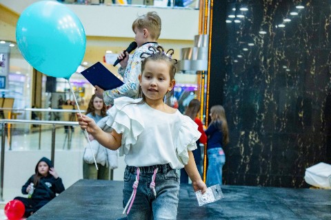 Татьяна Сухарева в LOOKY. #росгосцирк#звезда#дети#счастье. Моя звездочка Катюша...