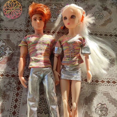 Anna Mirage в LOOKY. #кукла,#куклы,#doll,#шарнирныекуклы,#articulateddolls,#кукладлядуши,#куколки,#кукольныймир,#кукольнаяминиатюра,#кукольныефотосессии,#dollphotography,#dollcollector,#dollphotogallery,#ооак,#ooak,#dollart,#puppetminiature,#нарядыдлякукол,#одеждадлякукол,#dollclothes,#аксессуарыдлякукол,#кукольнаямода,#кукольнаяодежда,#кукольныйнаряд,#BMR1959GNC49,#BMR1959,#кукламужчина,#кен,#кенрыжий,#кен1959,#барби,#барбифото,#барбистиль,#барбиодежда,#барбикукла,#ведана,#огний. Сладкая парочка - Ог...