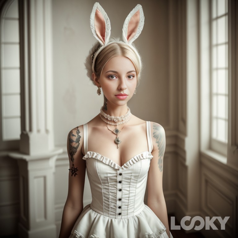 Looky_1693566585465 в LOOKY — #Tiny_Bunny #LOOKY_нейронка